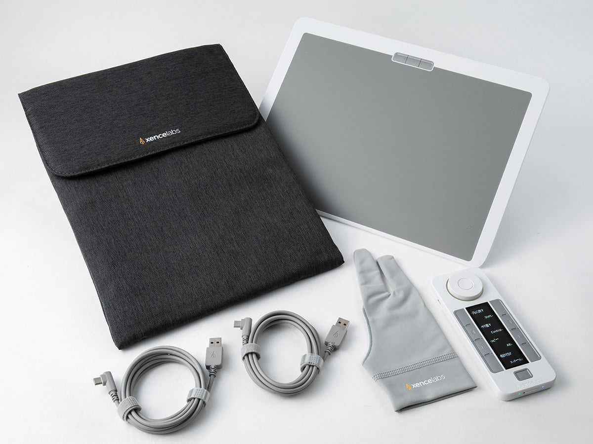 プロ用の板タブにおすすめ！Xencelabsペンタブレット【後編】 | 株式