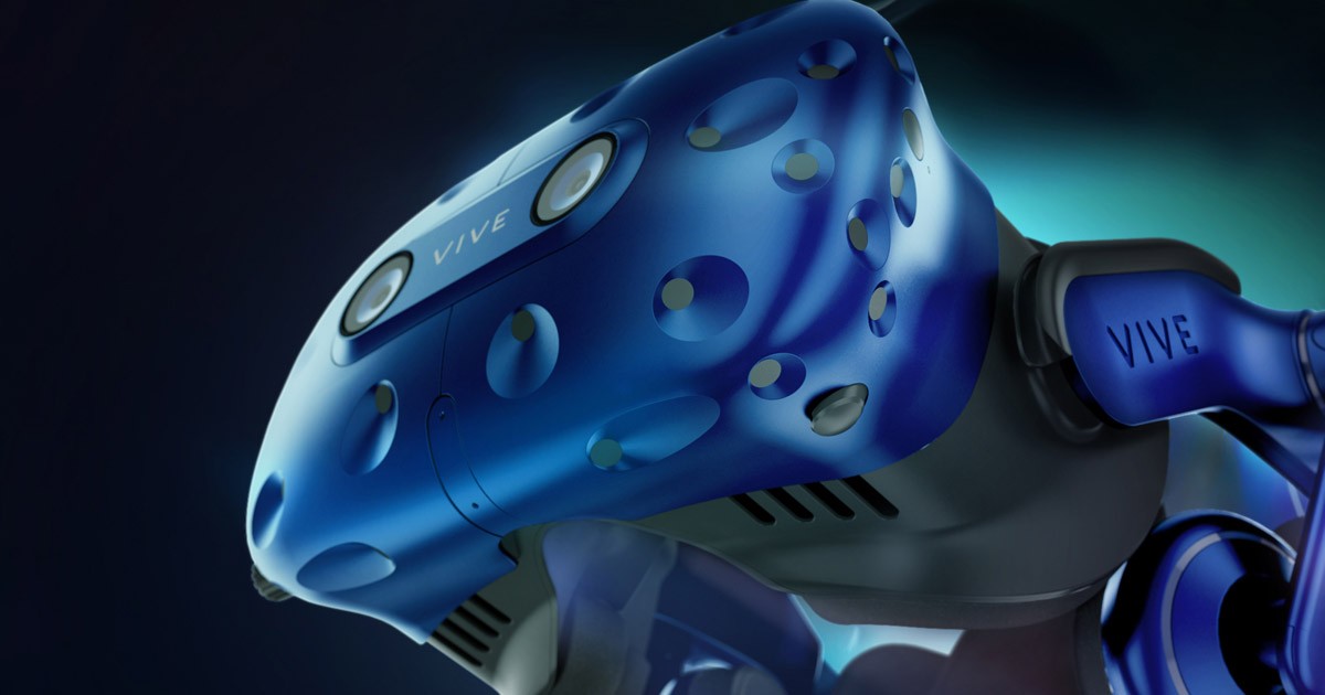 VIVE Pro HMD（アップグレードキット）の取り扱いを開始 | 株式会社アスク