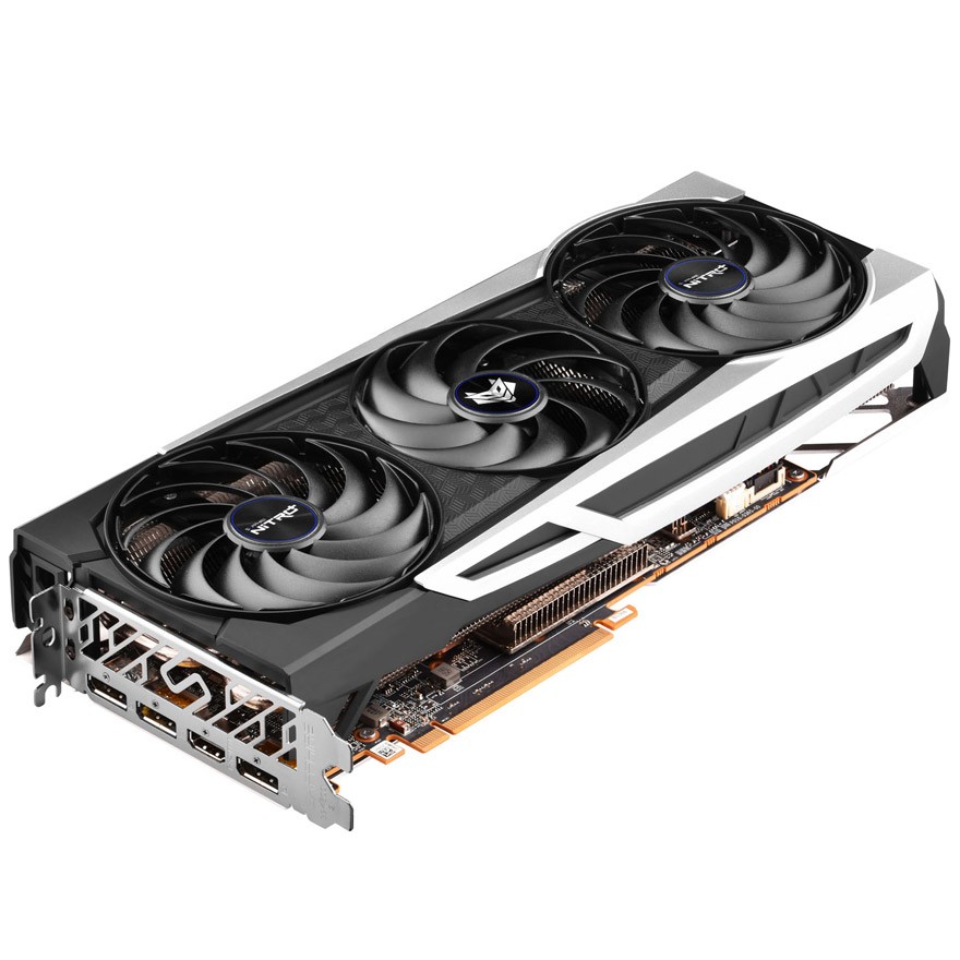 SAPPHIRE NITRO+ Radeon RX 6700 XT OC 12G GDDR6 | SAPPHIRE