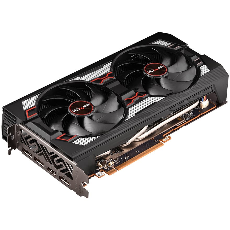 SAPPHIRE PULSE RADEON RX 5700 XT 8G | SAPPHIRE グラフィックボード