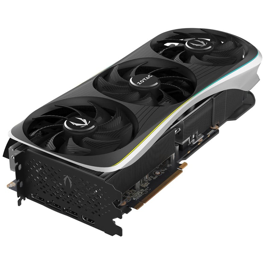 ZOTAC GAMING GeForce RTX 4070 Ti AMP Extreme AIRO | ZOTAC NVIDIA