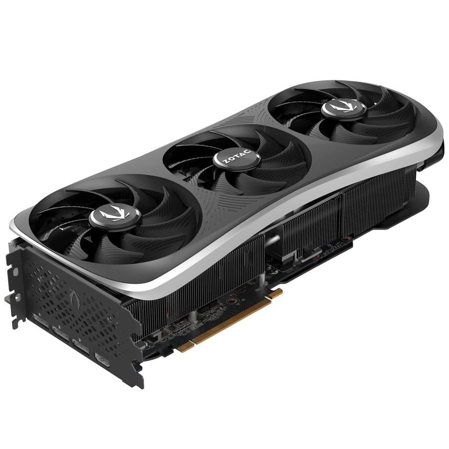 ZOTAC GAMING GeForce RTX 4090 Trinity OC | ZOTAC NVIDIA