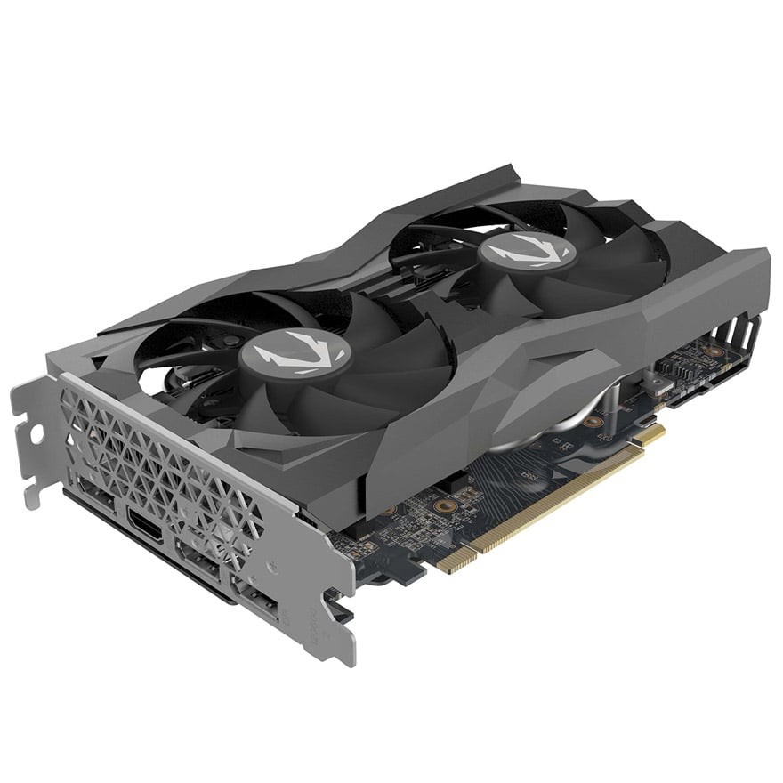 ZOTAC GAMING GeForce RTX 2070 SUPER MINI | ZOTAC NVIDIA