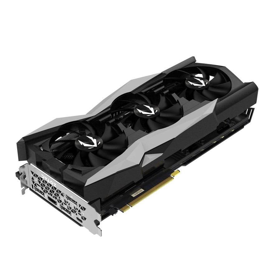 ZOTAC GAMING GeForce RTX 2080 AMP Extreme | ZOTAC NVIDIA