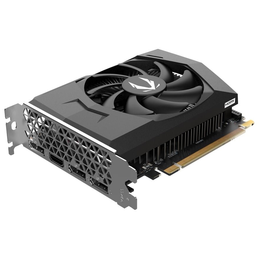 ZOTAC GAMING GeForce RTX 3050 6GB Solo | ZOTAC NVIDIA グラフィック
