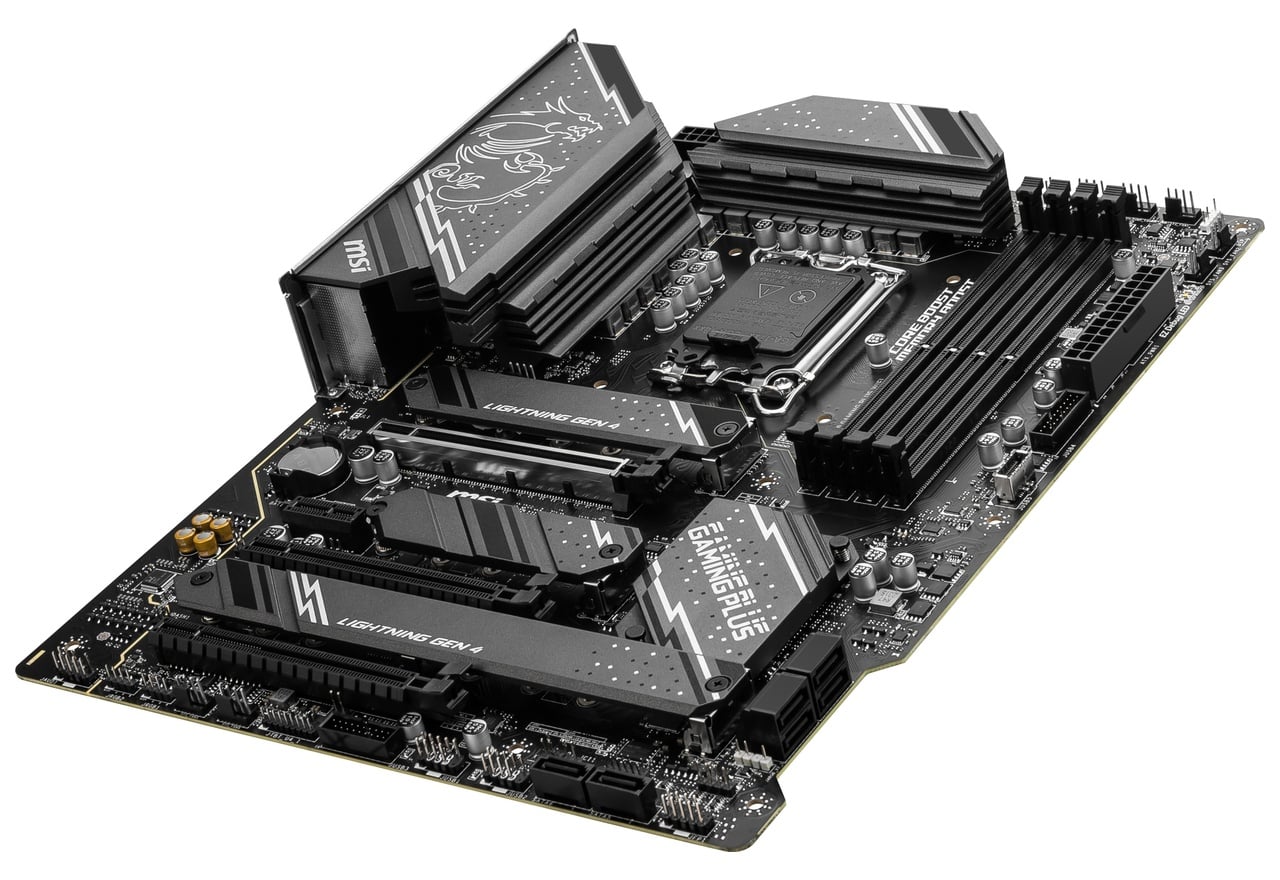 Z790 GAMING PLUS WIFI | MSI マザーボード Intel Z790チップセット