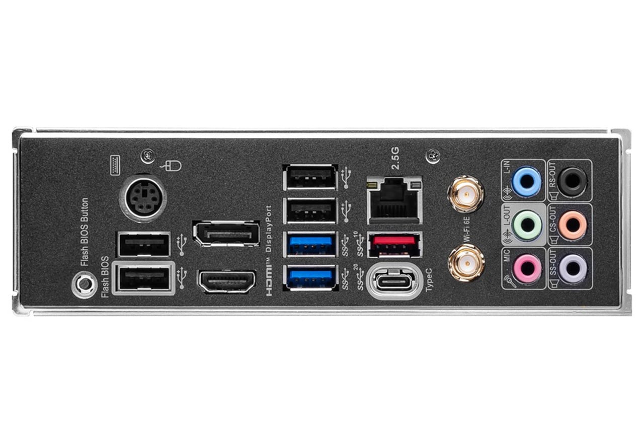 Z790 GAMING PLUS WIFI | MSI マザーボード Intel Z790チップセット