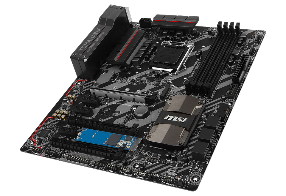 Z270 TOMAHAWK OPT BOOST | MSI マザーボード Intel Z270チップセット