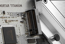 B450M MORTAR TITANIUM | MSI マザーボード AMD B450チップセット