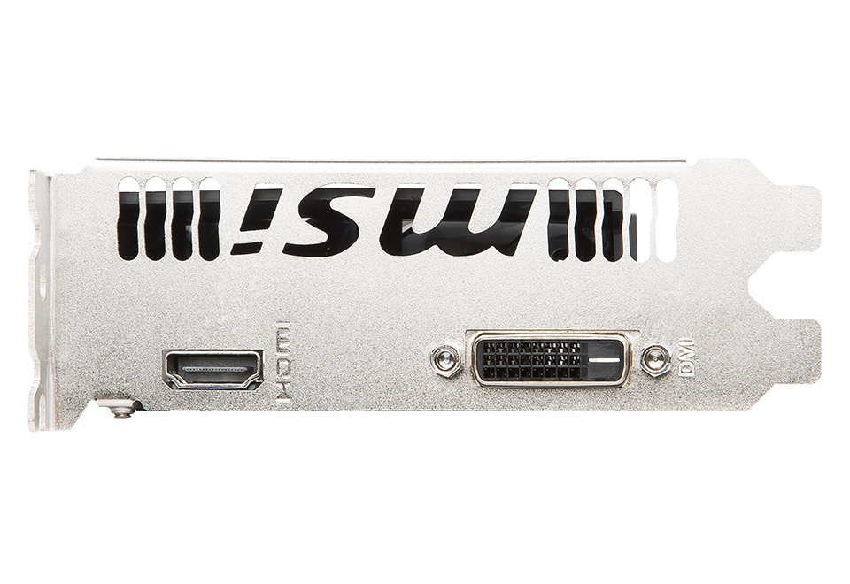 GeForce GT 1030 AERO ITX 2G OC | MSI グラフィックボード GeForce GT