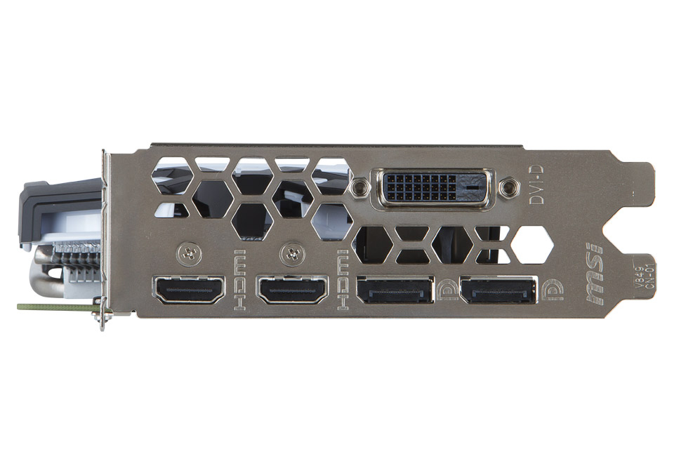 GeForce GTX 1060 ARMOR 3G OCV1 | MSI グラフィックボード GeForce