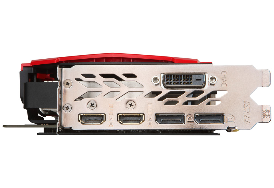 GeForce GTX 1080 Ti GAMING X 11G | MSI グラフィックボード GeForce