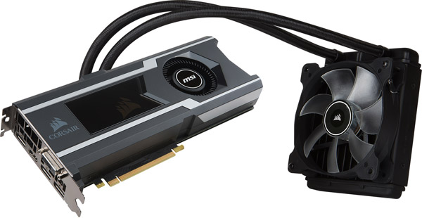 GeForce GTX 1080 Ti SEA HAWK X | MSI グラフィックボード GeForce