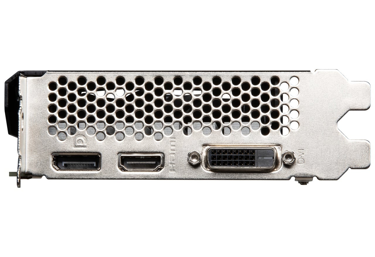 GeForce GTX 1650 D6 AERO ITX OCV3 | MSI グラフィックボード GeForce