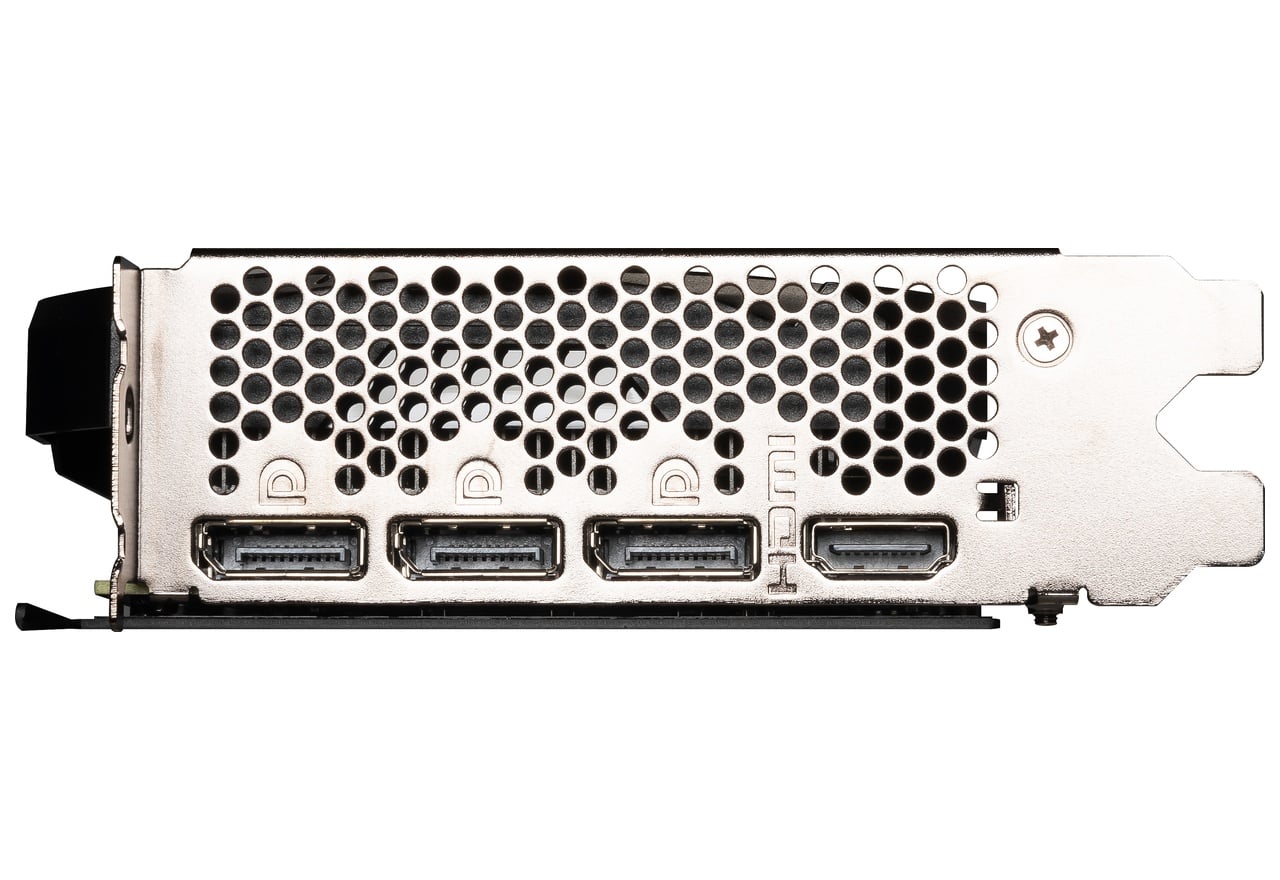 GeForce RTX 4060 Ti VENTUS 2X BLACK 16G OC | MSI グラフィック