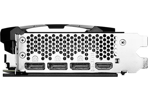 GeForce RTX 4070 Ti VENTUS 2X 12G OC | MSI グラフィックボード