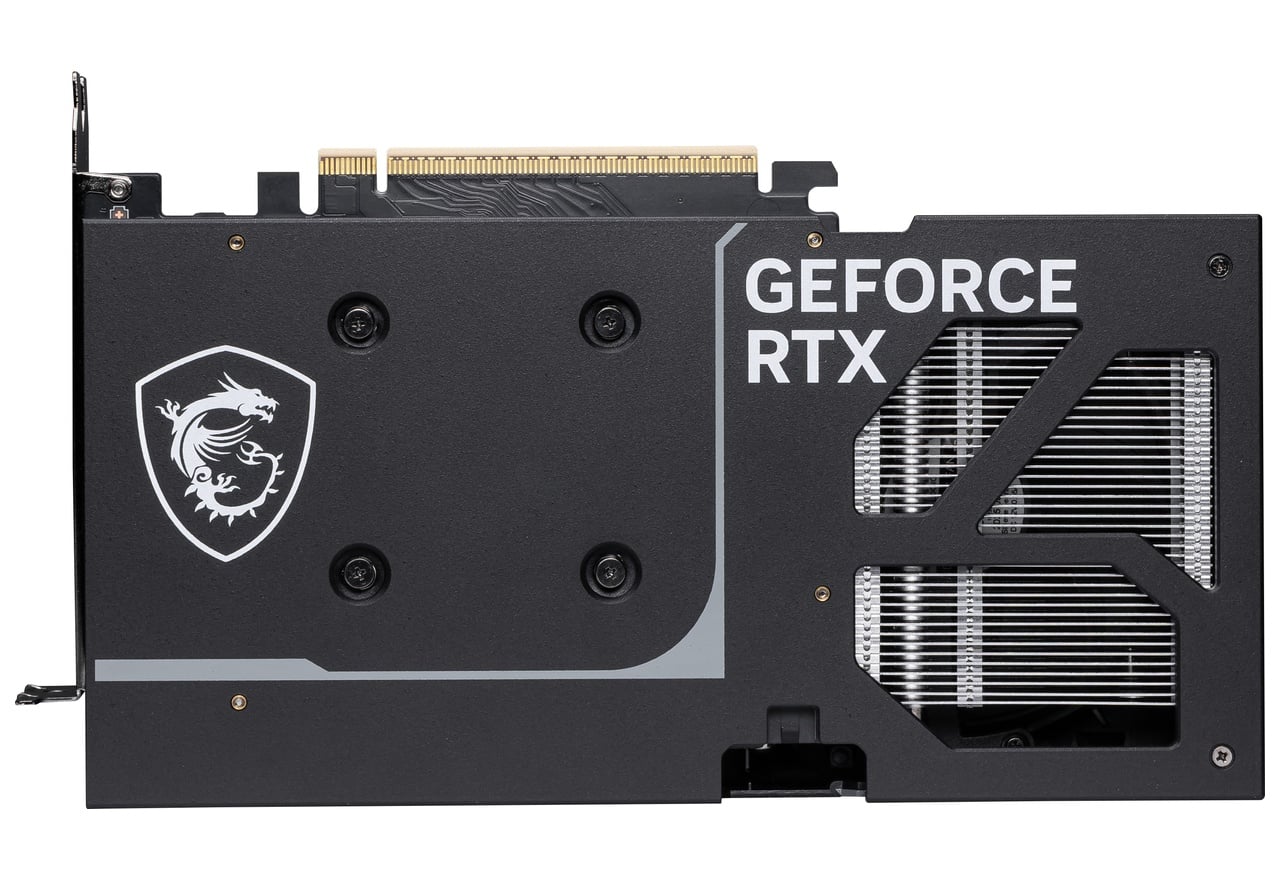 GeForce RTX 5060 Ti 8G VENTUS 2X OC PLUSシリーズ | MSI