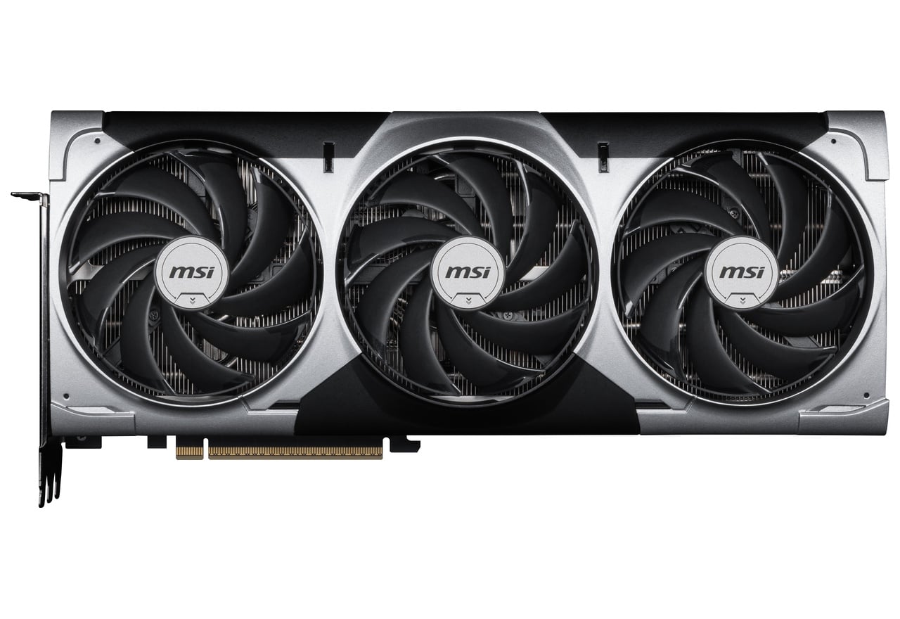 GeForce RTX 5090 32G VENTUS 3X OC | MSI グラフィックボード GeForce