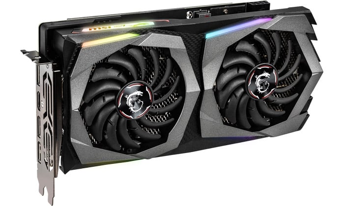 GeForce RTX 2060 SUPER GAMING X | MSI グラフィックボード GeForce