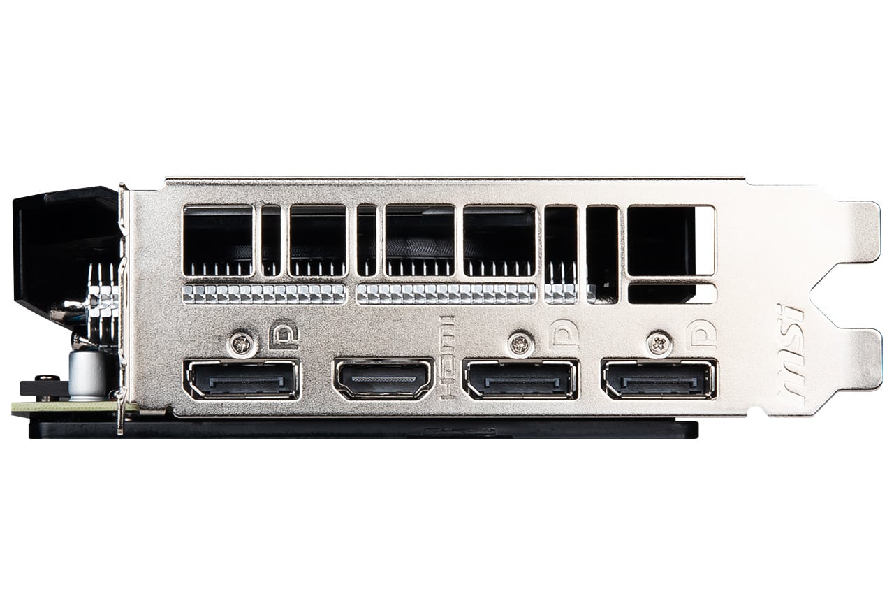 GeForce RTX 2060 VENTUS 12G OC | MSI グラフィックボード GeForce