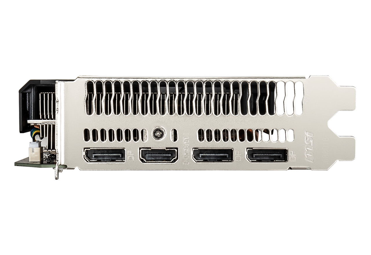 GeForce RTX 2070 AERO ITX 8G | MSI グラフィックボード GeForce RTX