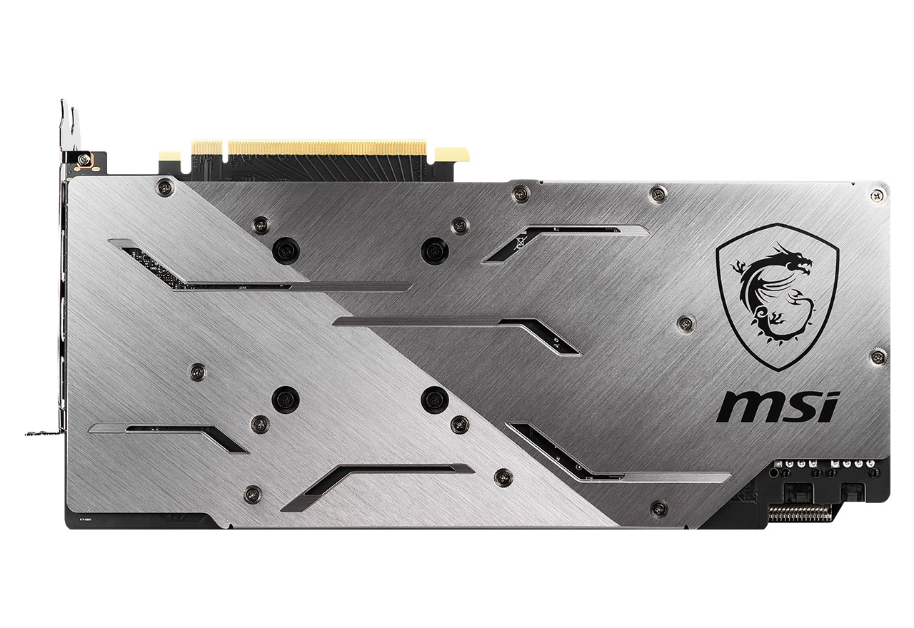 GeForce RTX 2070 GAMING Z 8G | MSI グラフィックボード GeForce RTX