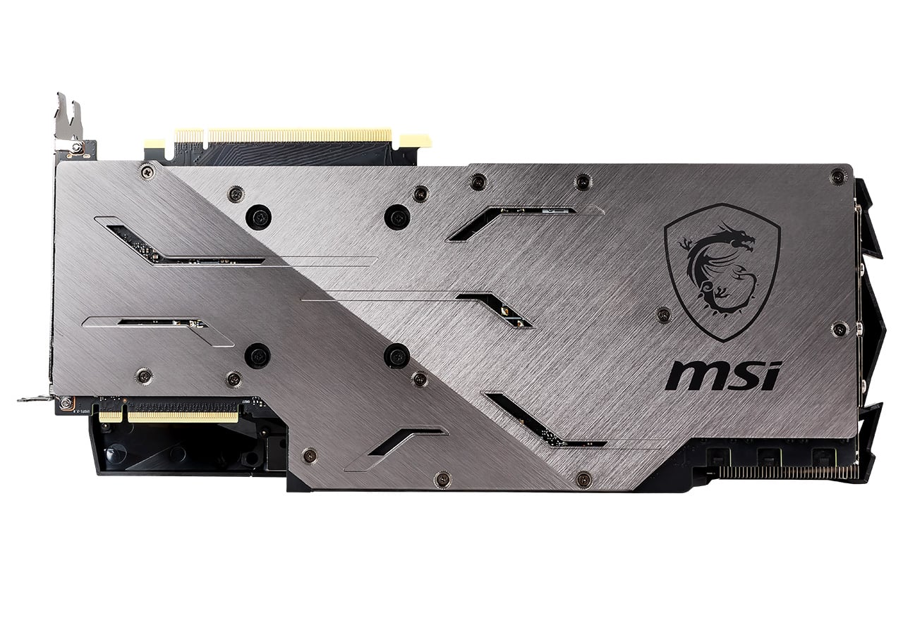 GeForce RTX 2070 SUPER GAMING X TRIO | MSI グラフィックボード