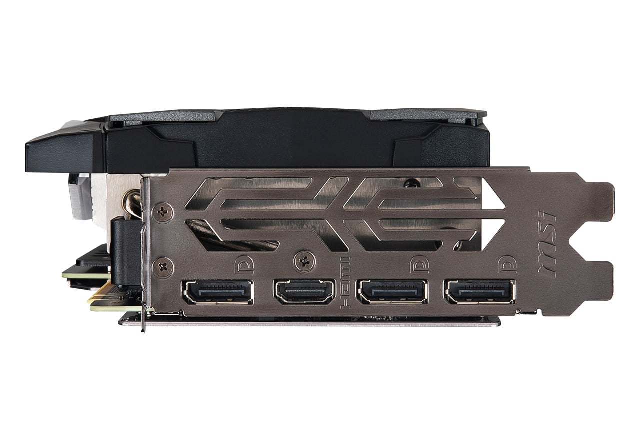 GeForce RTX 2070 SUPER GAMING Z TRIO | MSI グラフィックボード