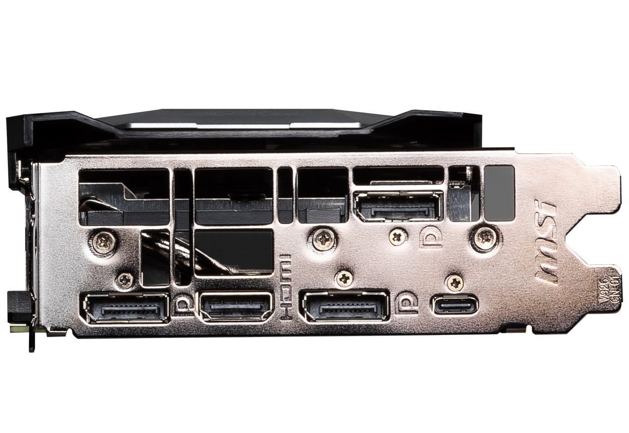 GeForce RTX 2080 Ti VENTUS 11G OC | MSI グラフィックボード GeForce