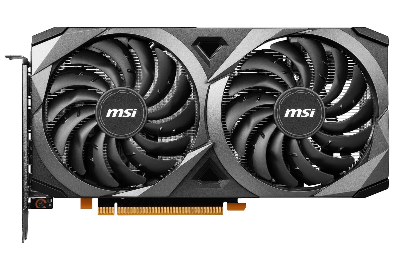 GeForce RTX 3050 VENTUS 2X 8G OCV1 | MSI グラフィックボード
