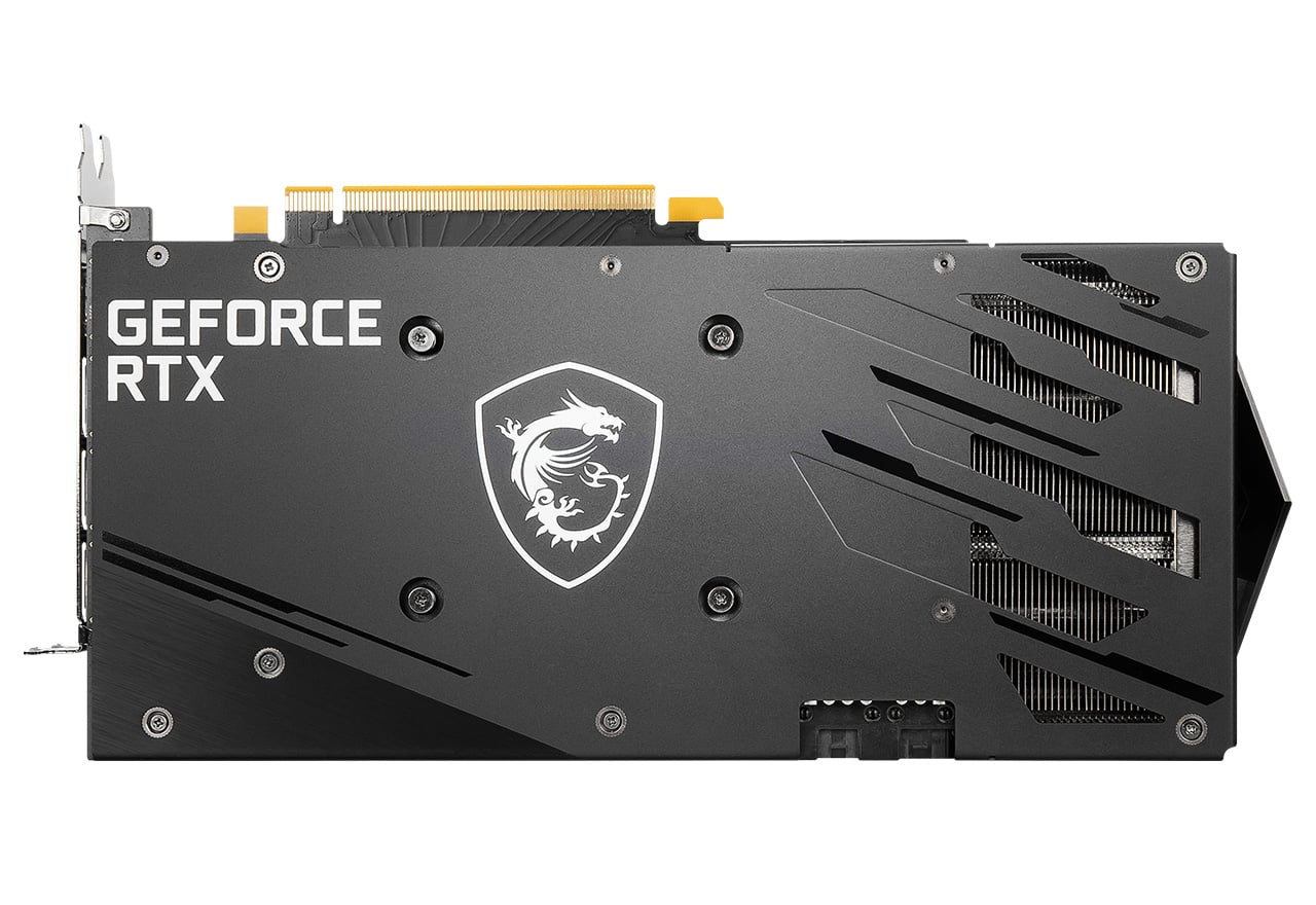 GeForce RTX 3060 GAMING X 12G | MSI グラフィックボード GeForce RTX