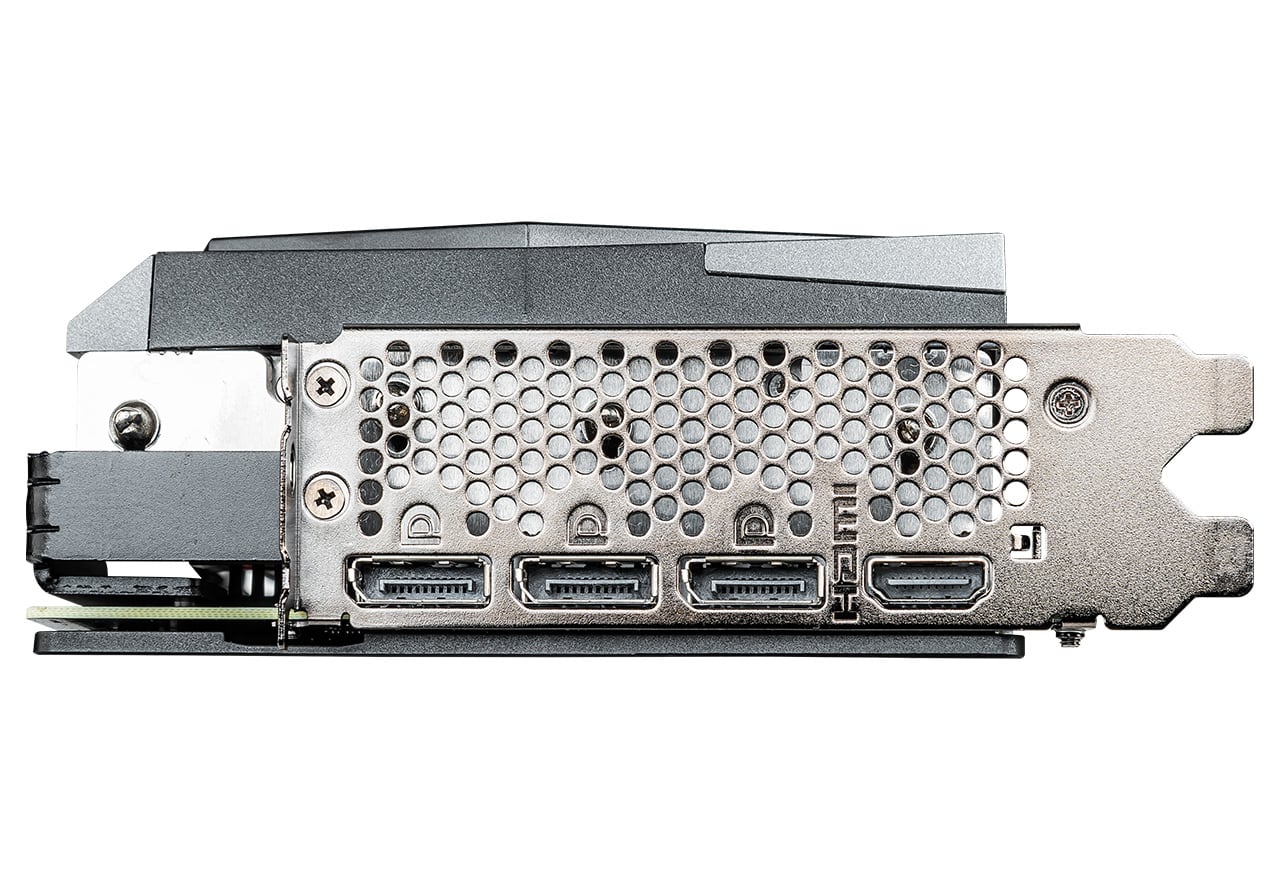 GeForce RTX 3060 Ti GAMING X TRIO | MSI グラフィックボード GeForce