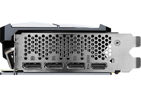 GeForce RTX 3060 Ti VENTUS 2X 8GD6X OC | MSI グラフィックボード