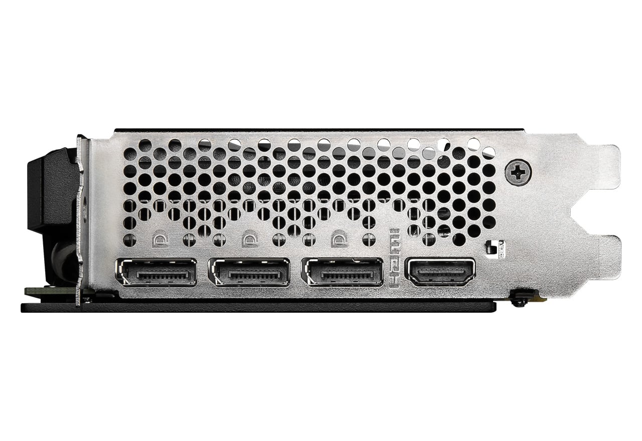 GeForce RTX 3060 VENTUS 2X 12G OC | MSI グラフィックボード GeForce