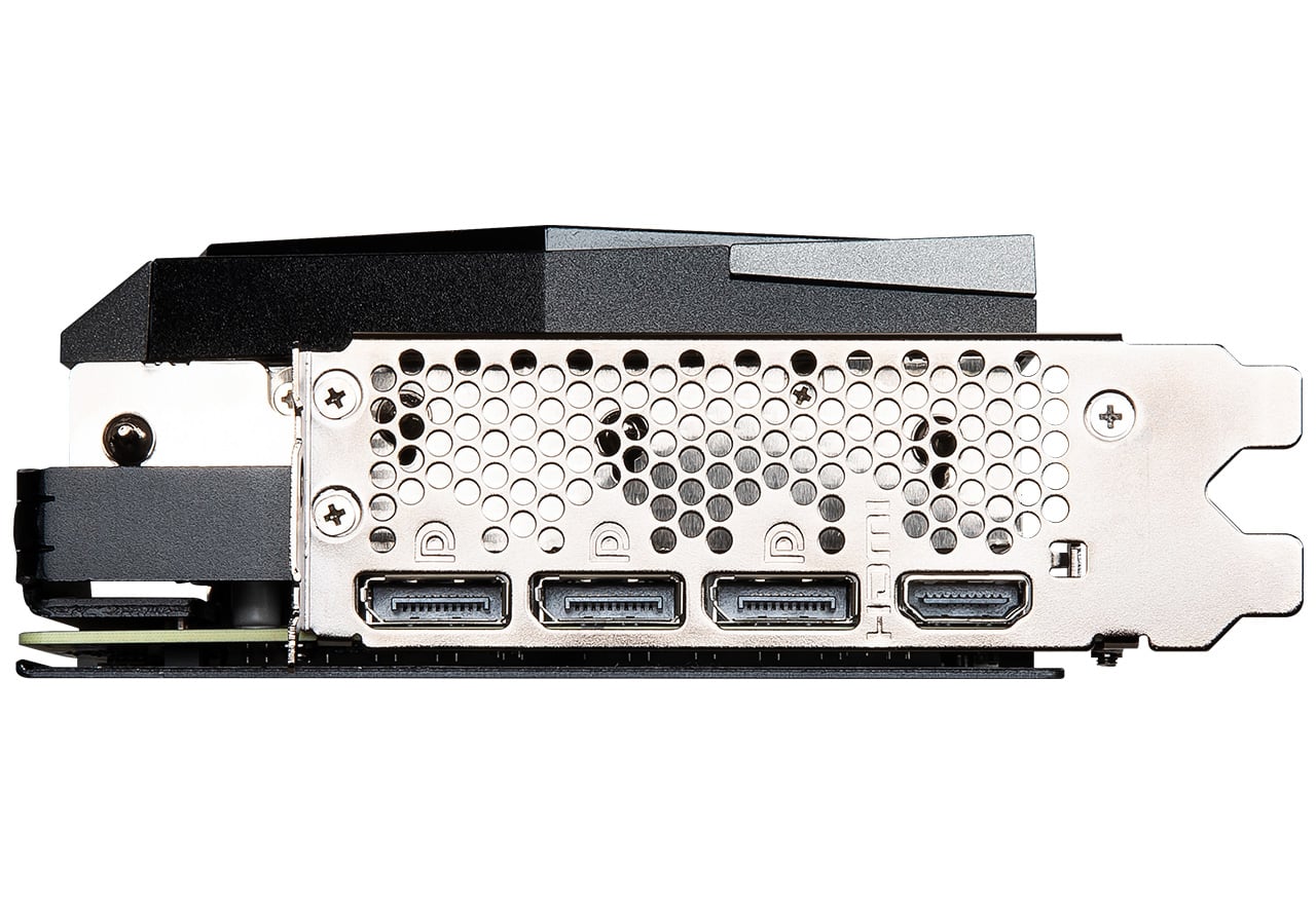 GeForce RTX 3070 Ti GAMING X TRIO 8G | MSI グラフィックボード