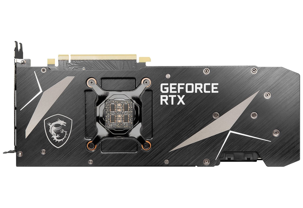GeForce RTX 3080 Ti VENTUS 3X 12G | MSI グラフィックボード GeForce