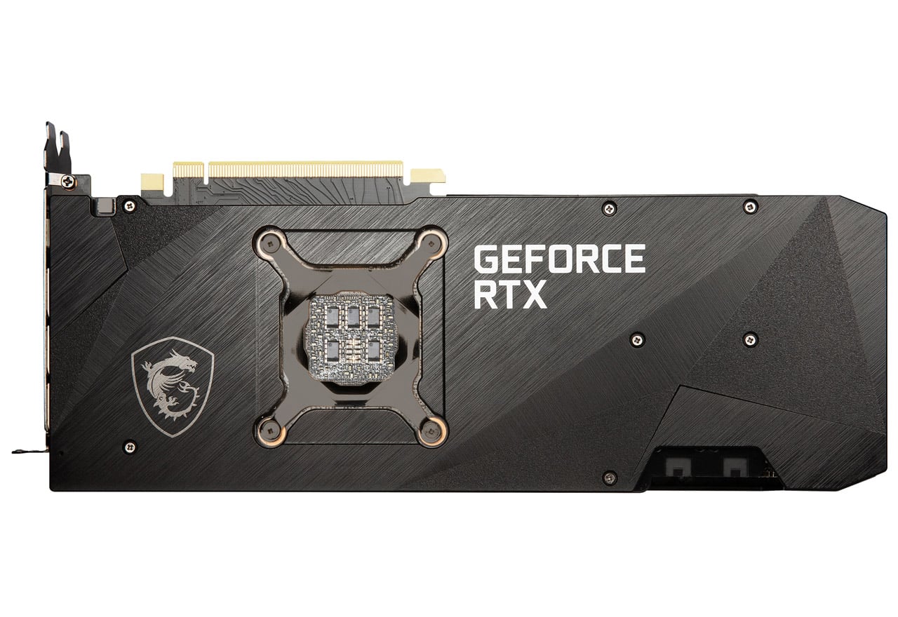 GeForce RTX 3080 VENTUS 3X 10G OC | MSI グラフィックボード GeForce