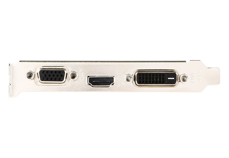 GT 710 2GD3H LP | MSI グラフィックボード GeForce GT 710 | 株式会社