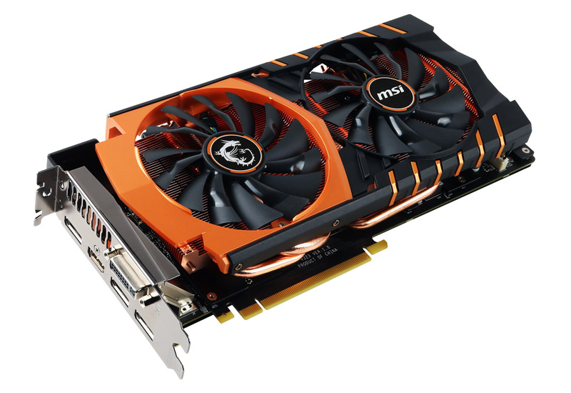 GTX 980TI GAMING 6G GOLDEN EDITION | MSI グラフィックボード
