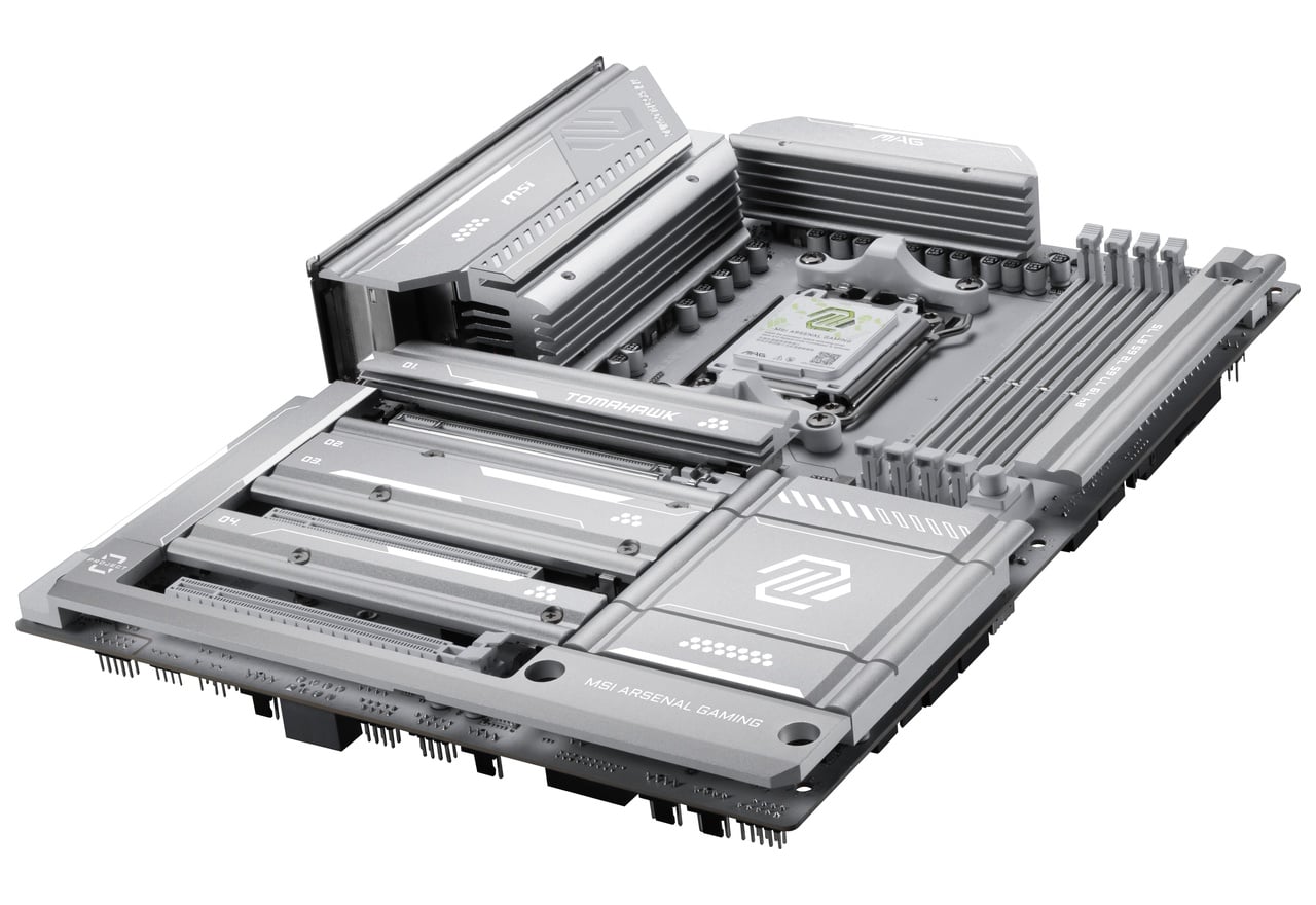 MAG X870E TOMAHAWK MAX WIFI PZ | MSI マザーボード AMD X870E/X870