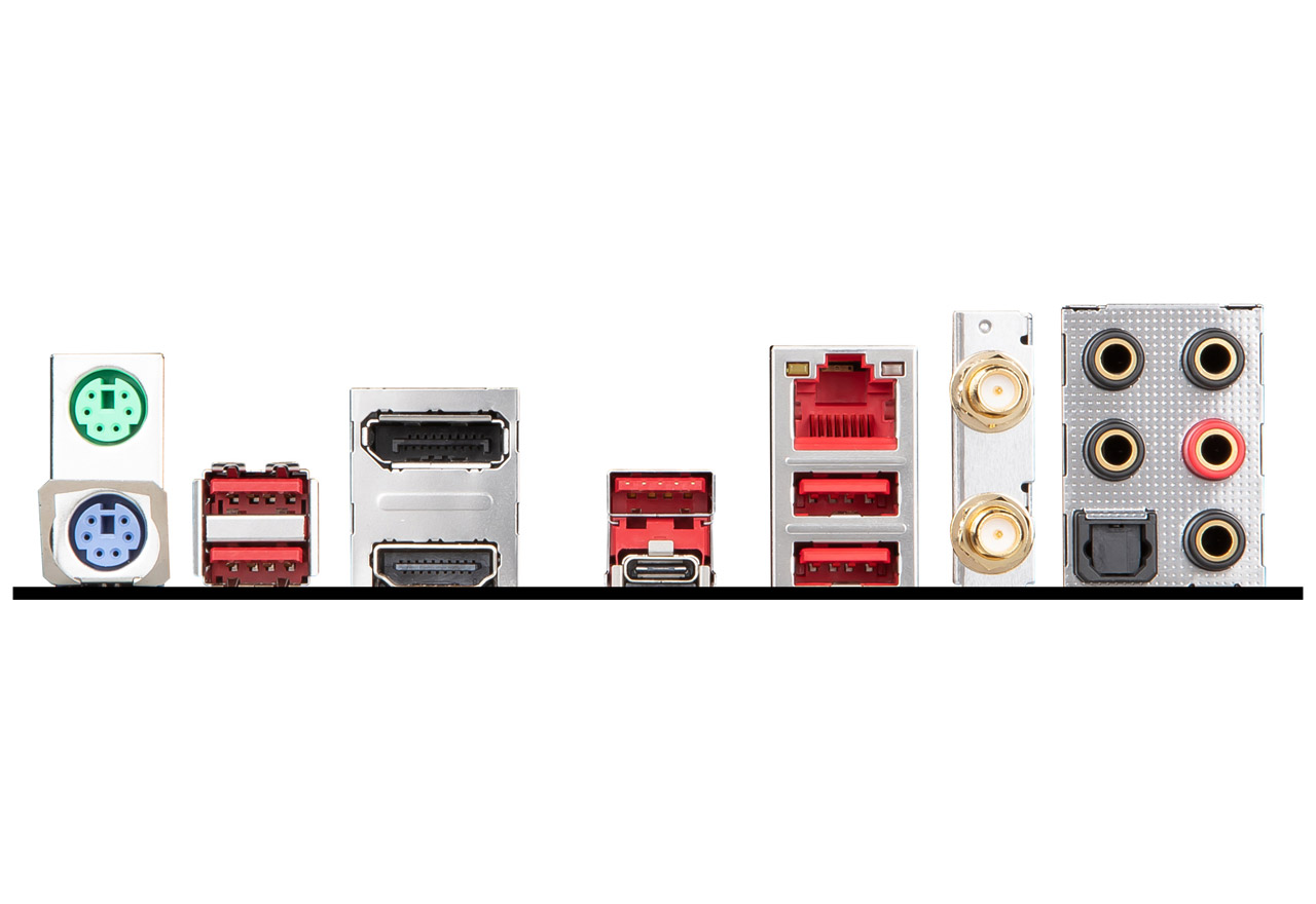 MPG Z390M GAMING EDGE AC | MSI マザーボード Intel Z390チップセット