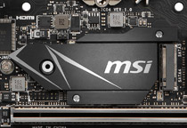 MPG Z390I GAMING EDGE AC | MSI マザーボード Intel Z390チップセット