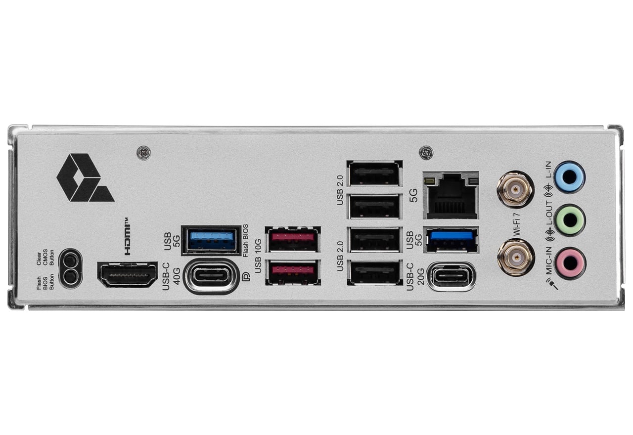 PRO X870-P WIFI | MSI マザーボード AMD X870E/X870チップセット