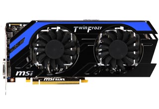 R7870 HAWK | MSI グラフィックボード RADEON HD 7870 | 株式会社アスク