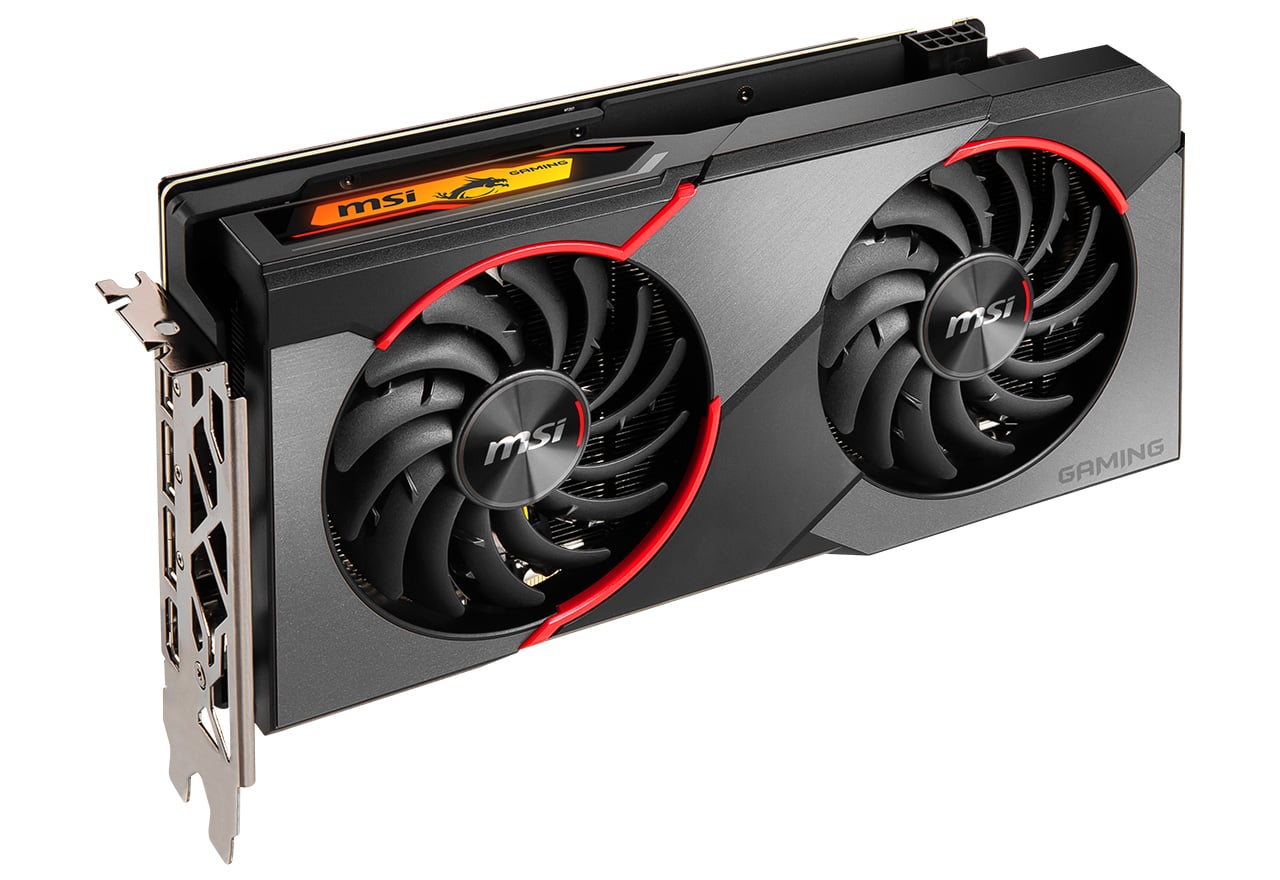 Radeon RX 5500 XT GAMING X 8G J | MSI グラフィックボード RADEON RX