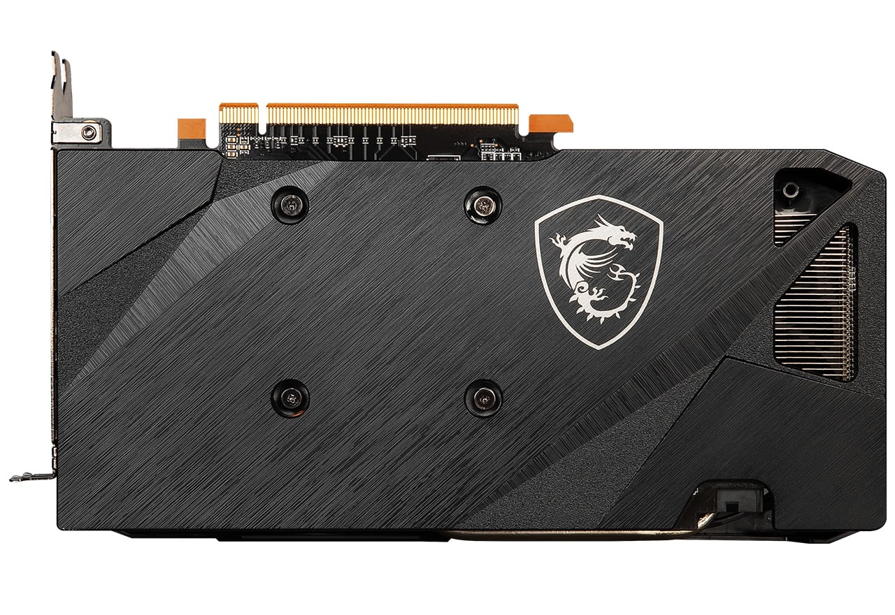 Radeon RX 6650 XT MECH 2X 8G OC | MSI グラフィックボード RADEON RX