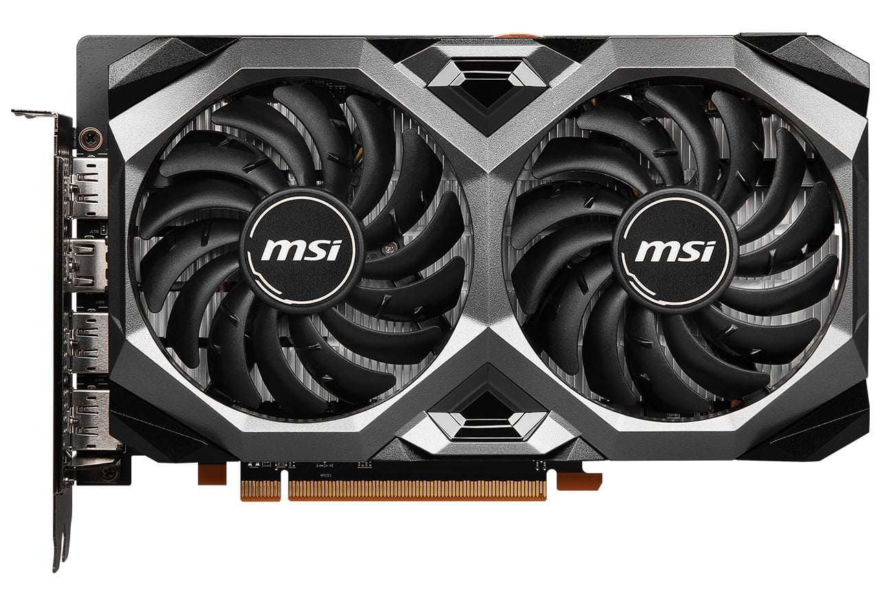 Radeon RX 6600 XT MECH 2X 8G OCV1 | MSI グラフィックボード RADEON