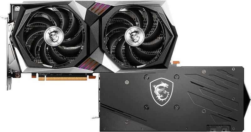 Radeon RX 6700 XT GAMING X 12G | MSI グラフィックボード RADEON RX