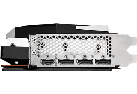 Radeon RX 6800 XT GAMING X TRIO 16G | MSI グラフィックボード