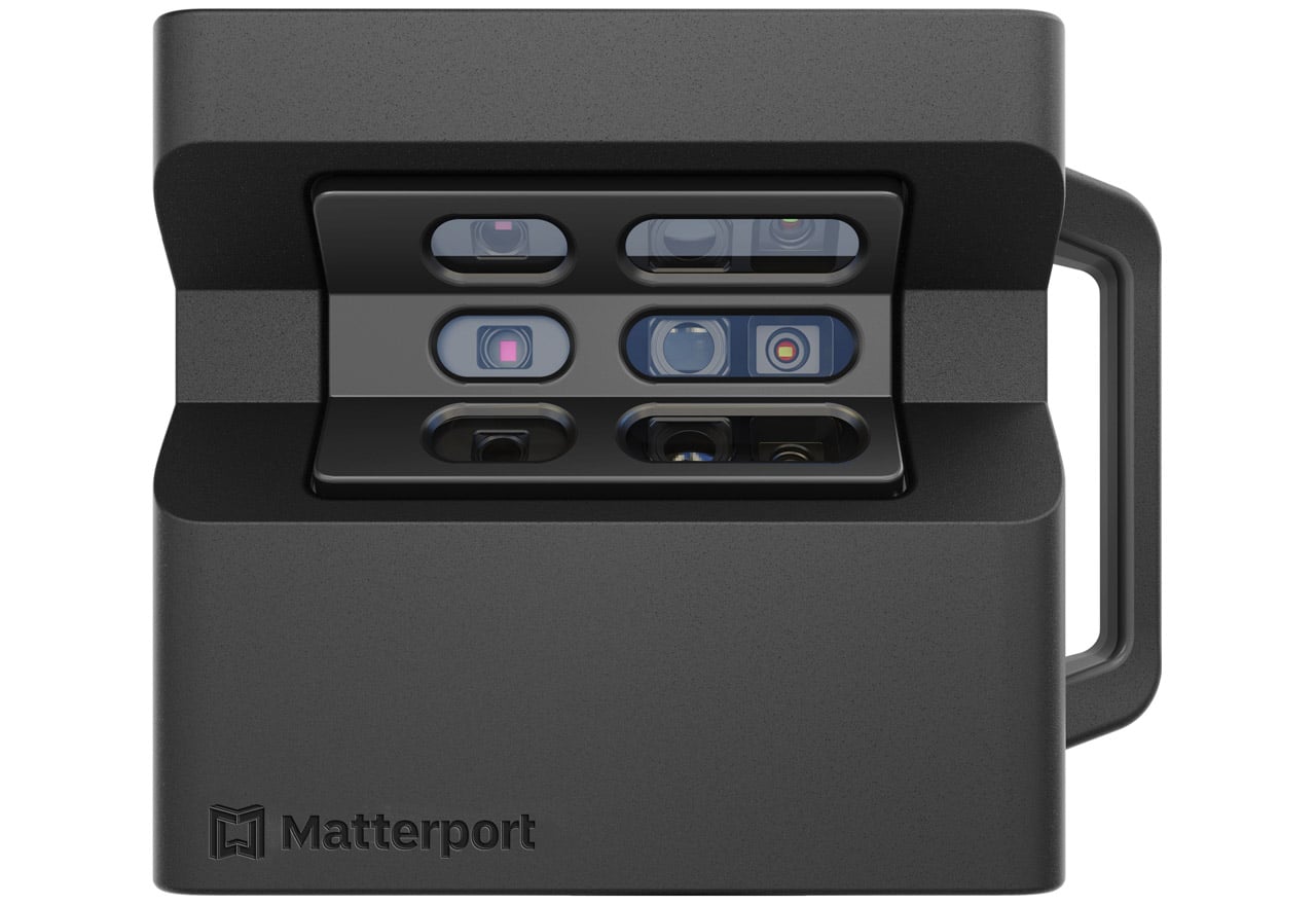 Matterport Pro2 | Matterport キャプチャー関連製品 | 株式会社アスク